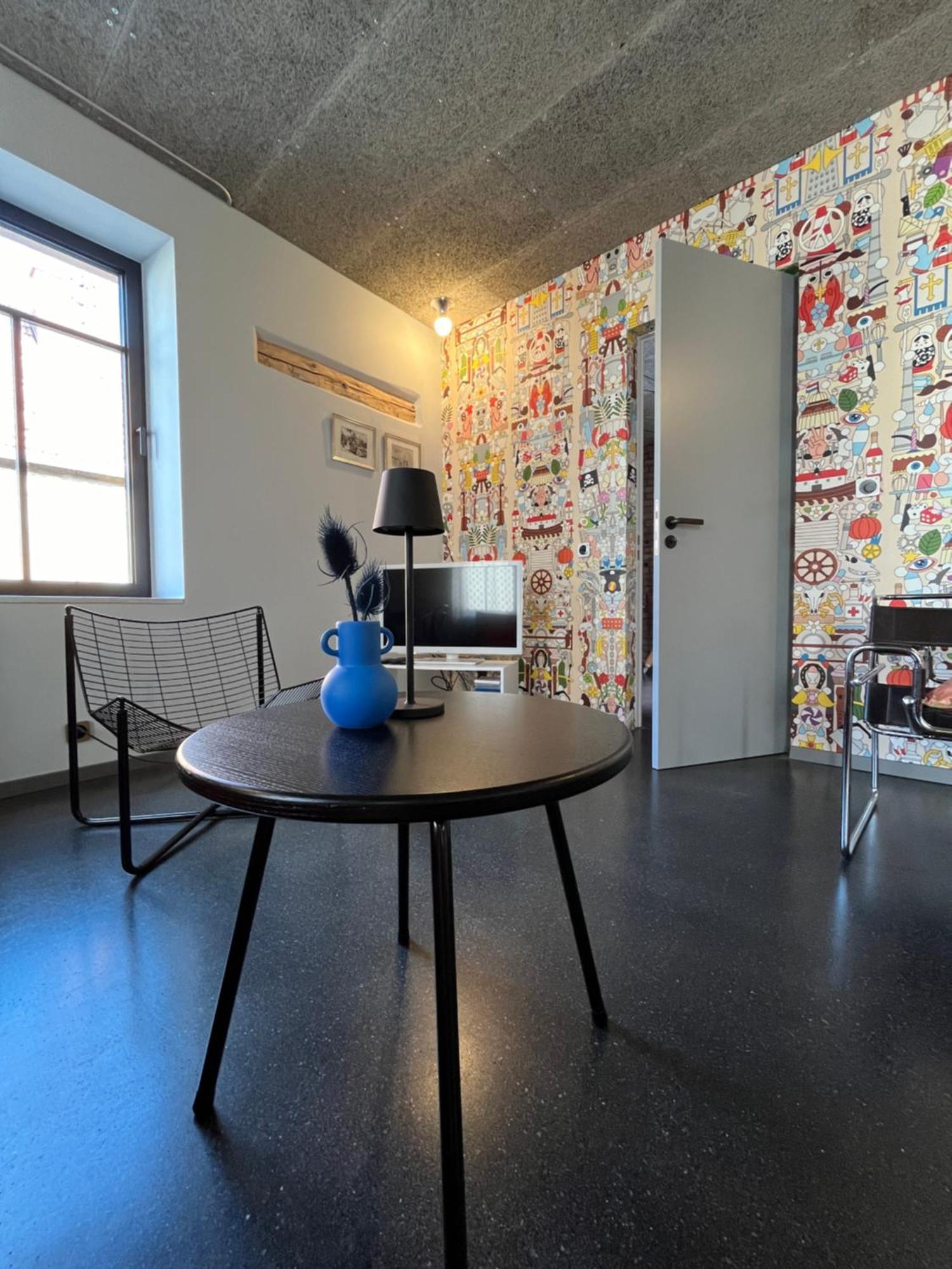 Momai 1891- Moderne Ferienwohnung ไมคัมเมอร์ ภายนอก รูปภาพ