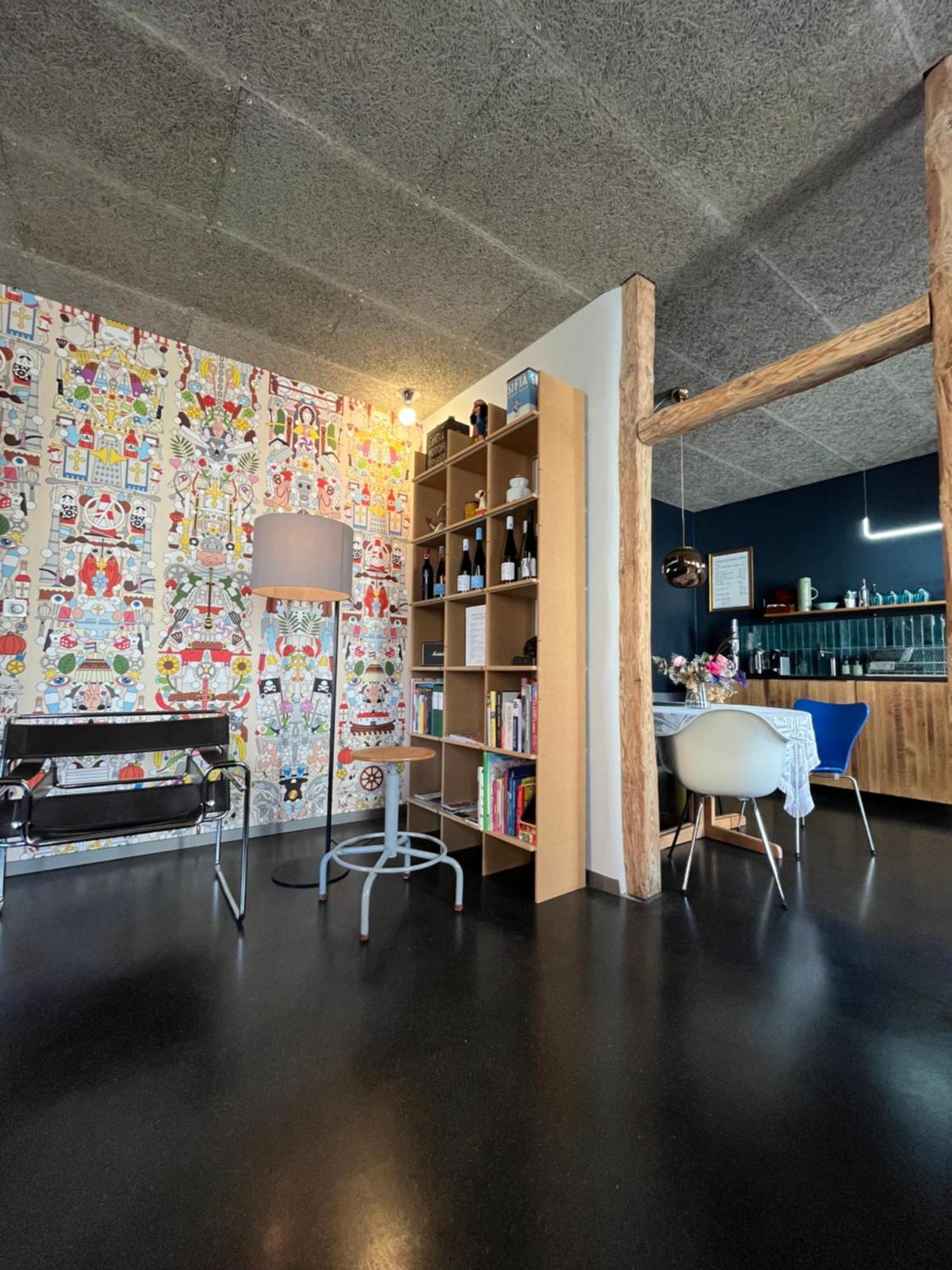 Momai 1891- Moderne Ferienwohnung ไมคัมเมอร์ ภายนอก รูปภาพ