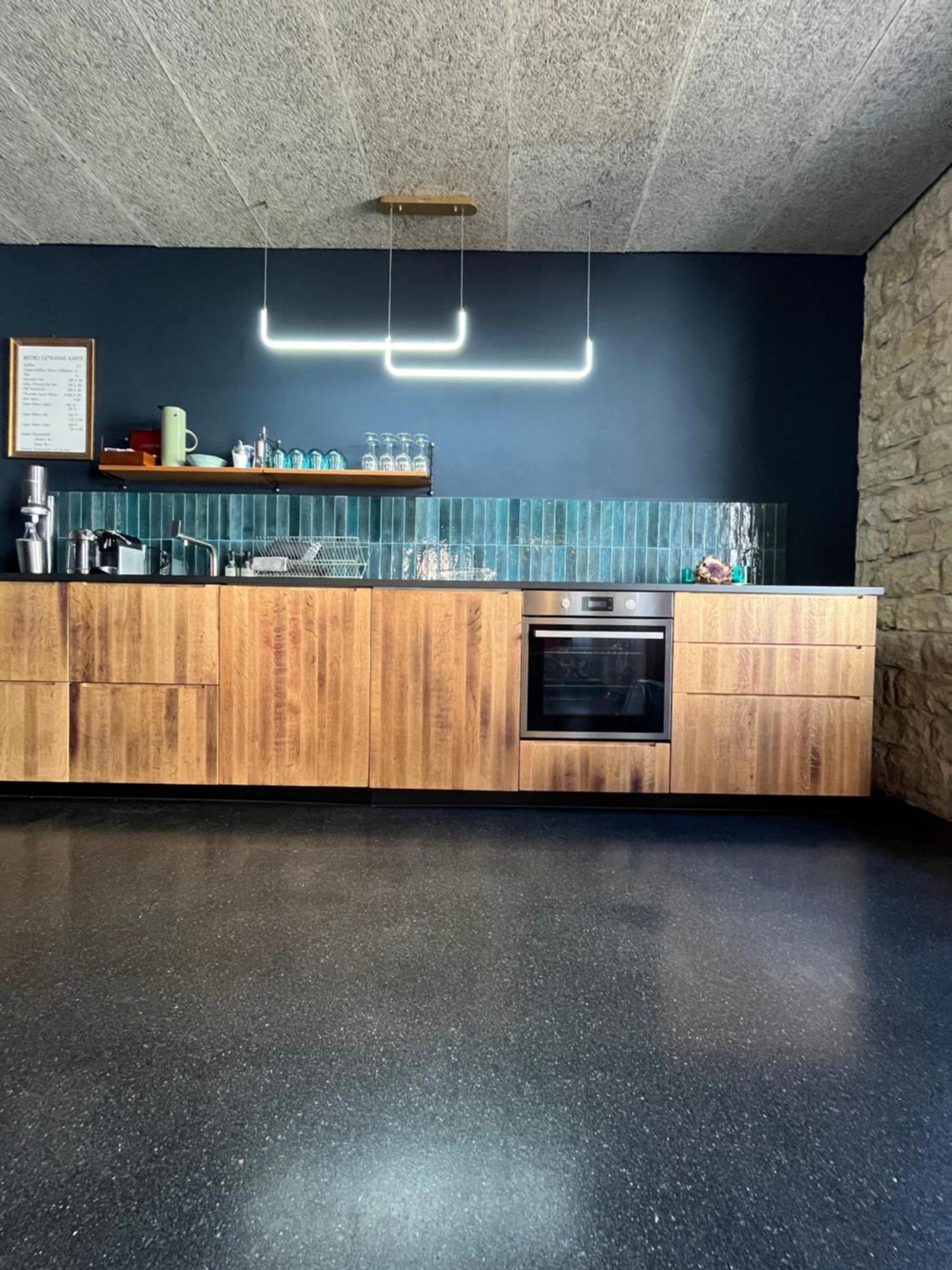 Momai 1891- Moderne Ferienwohnung ไมคัมเมอร์ ภายนอก รูปภาพ